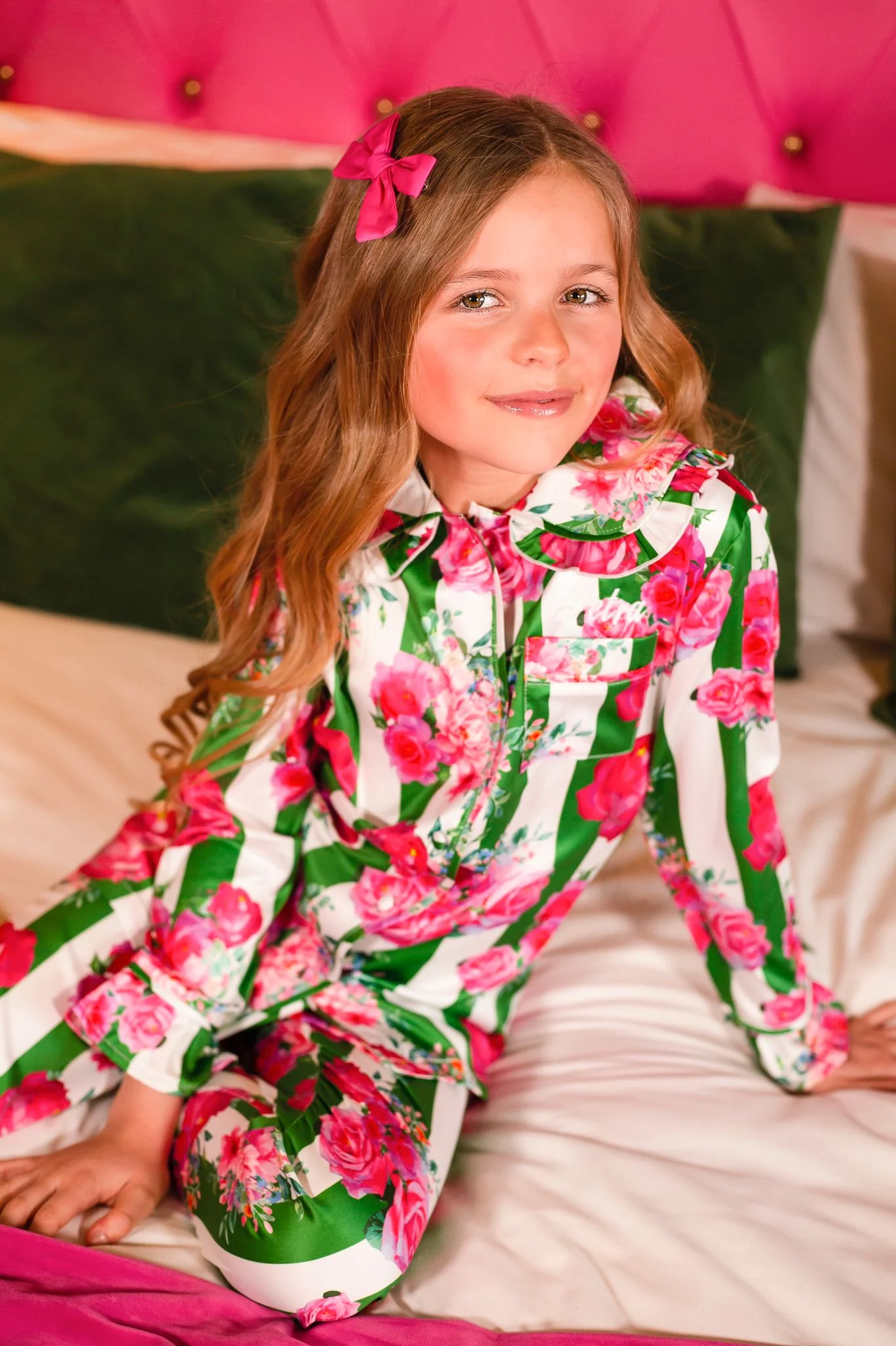 Personalised Kids Pyjamas